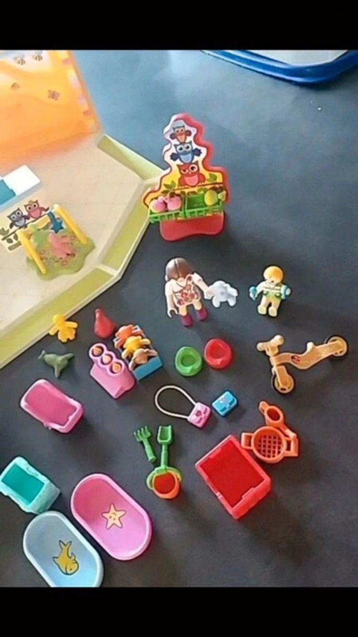 Magasin bébé playmobil - photo numéro 1