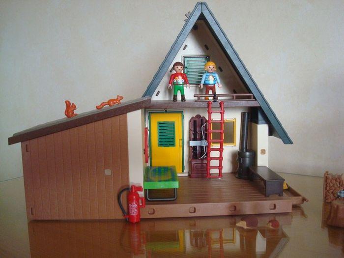 PLAYMOBIL 4207 - La vie à la ferme - photo numéro 3