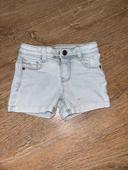 Short en jeans Kiabi