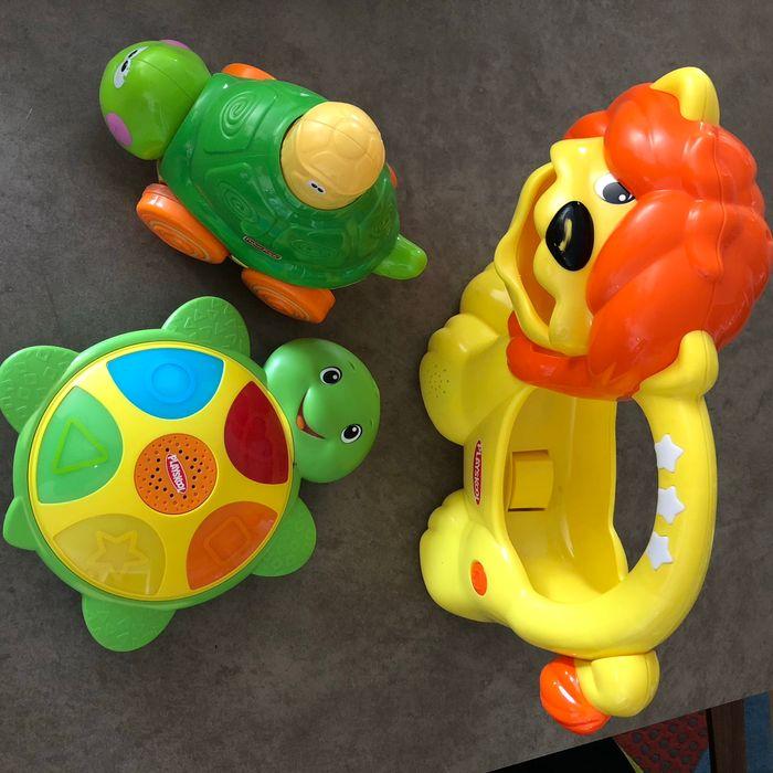 Lot de 3 jouets Playskool - photo numéro 4