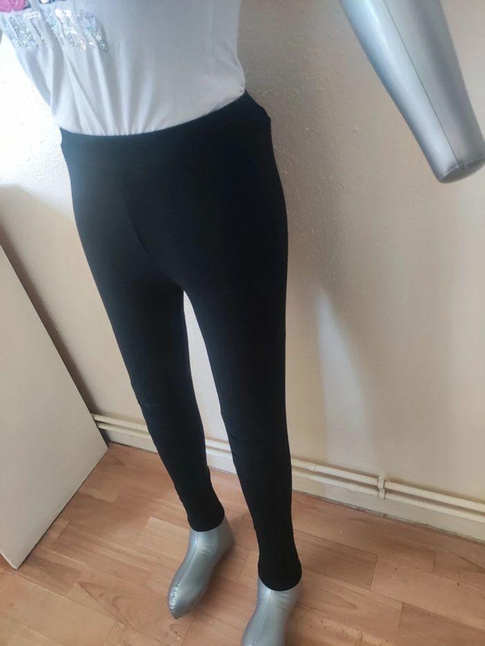 Pantalon legging taille 36 - photo numéro 3