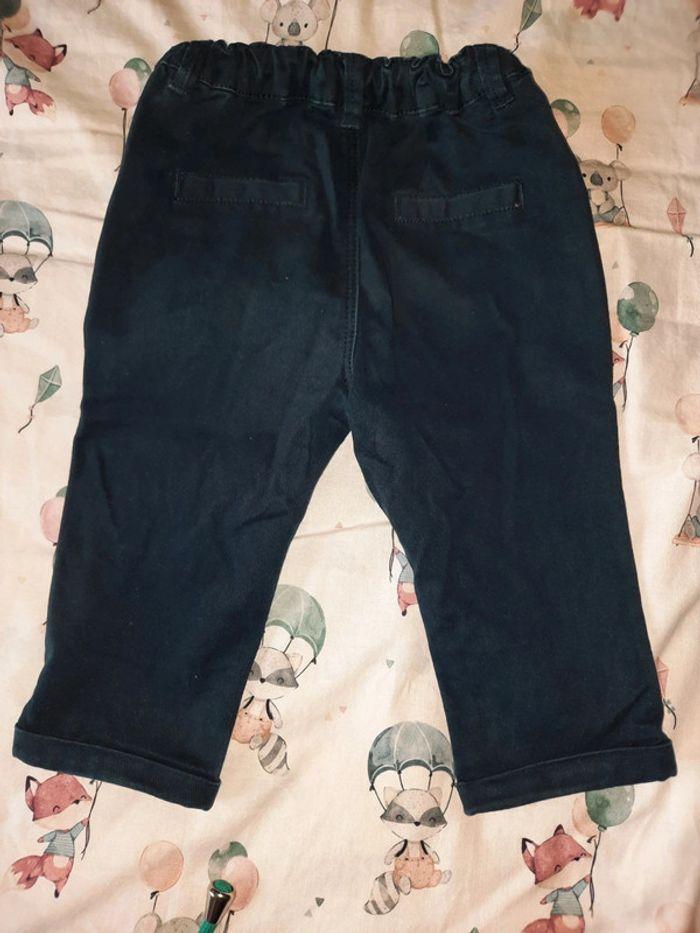 Pantalon ajustable 9 mois - photo numéro 2