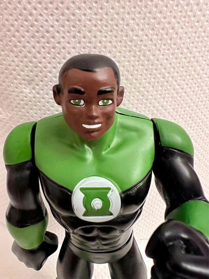 Quick -Mego DC comics Green Lantern - Skull voodoo - photo numéro 5