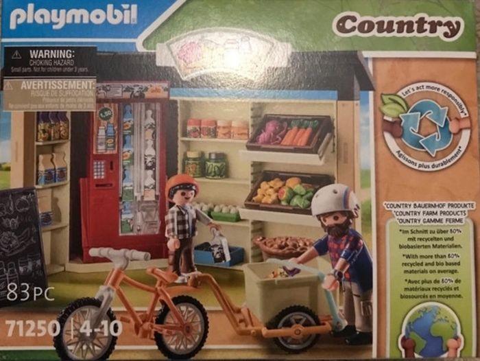 Playmobil 71250 country