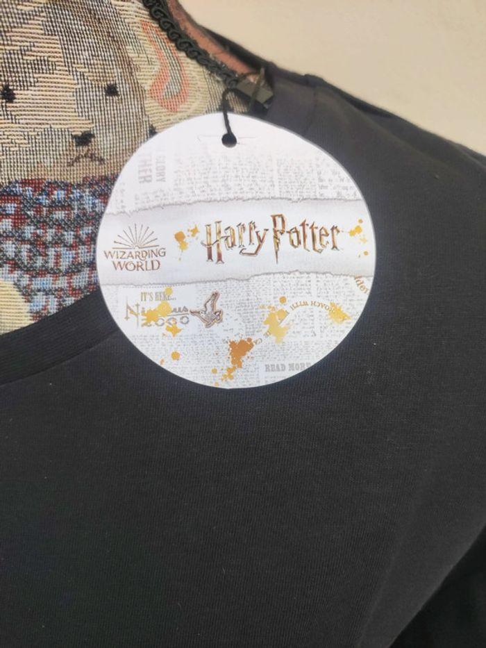 Tee shirt Mixte Harry Potter taille XL Neuf - photo numéro 3