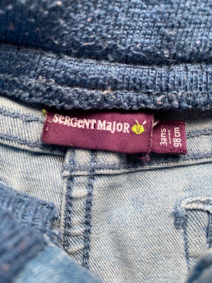 Jeans sergent major 3 ans - photo numéro 3