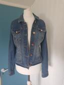 Veste en jean