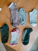 Lot de chaussettes 38-41 femme