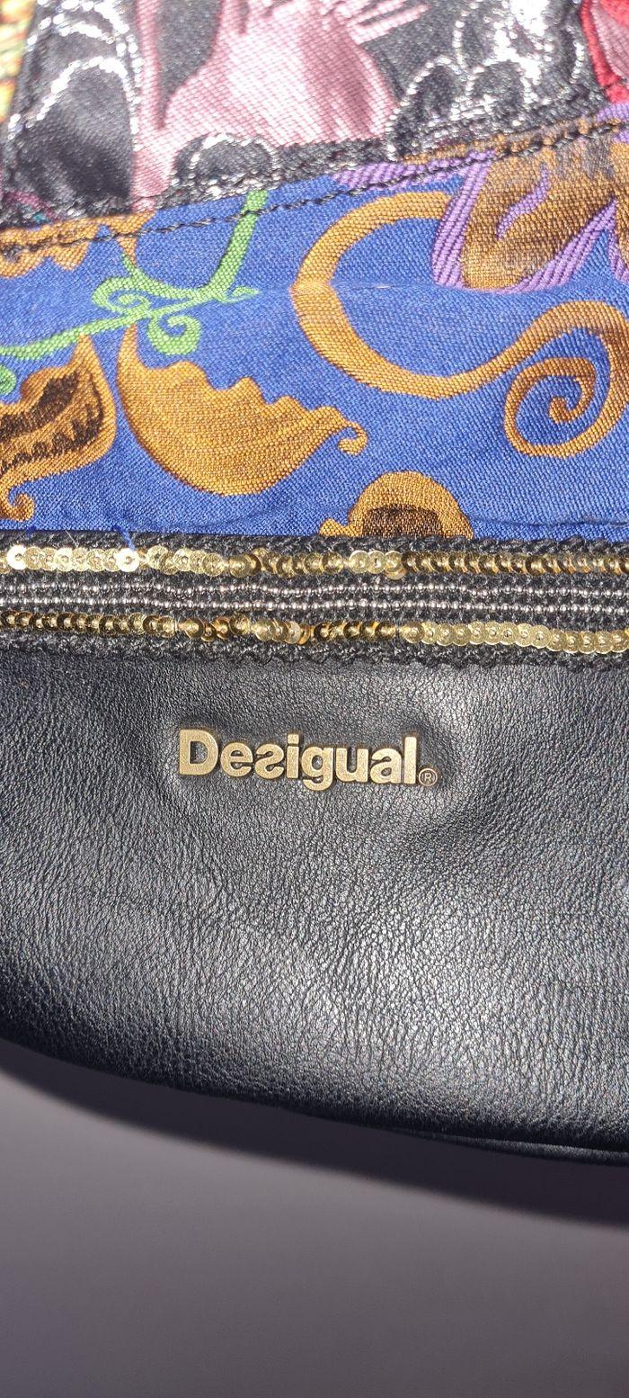 Sac bandoulière Desigual - photo numéro 2