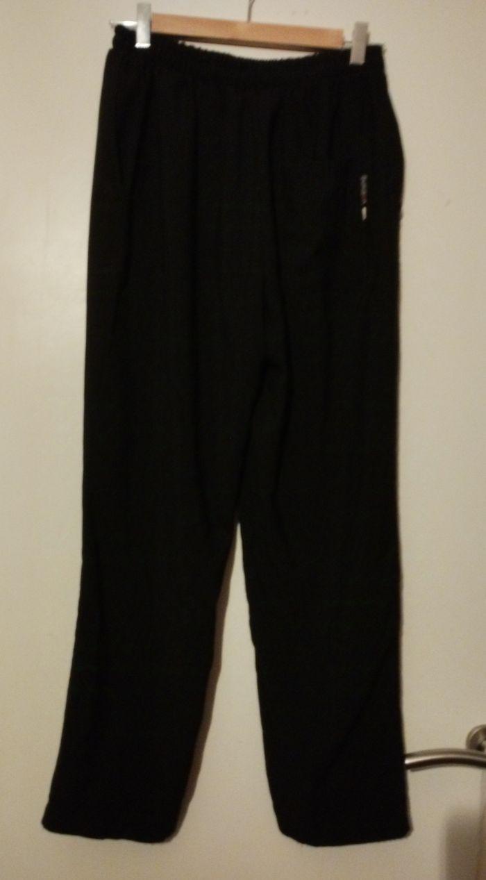 Pantalon noir xl - photo numéro 2