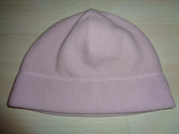 bonnet + bandeau oreille femme - photo numéro 3