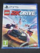 Jeu ps5 lego 2kdrive