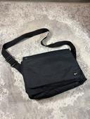 Sling Bag Nike Vintage Y2k 90's 2000's Black