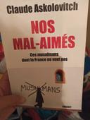 Livre nos mal aimés Claude Askolovitch