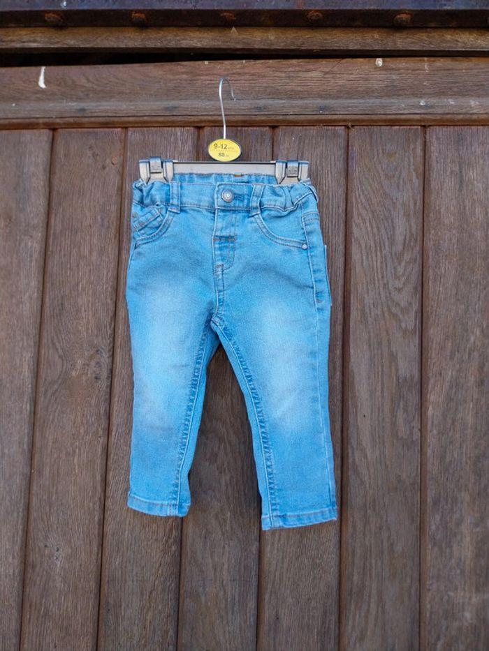 Pantalon bébé garçon 12 mois kiabi