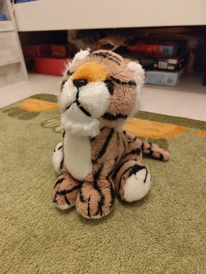 Peluche tigre - photo numéro 2