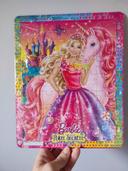 Puzzle barbie