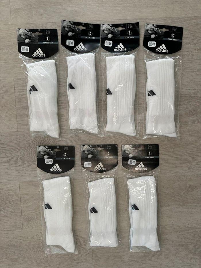 7 chaussettes Adidas - photo numéro 11