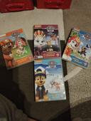 DVD paw patrol