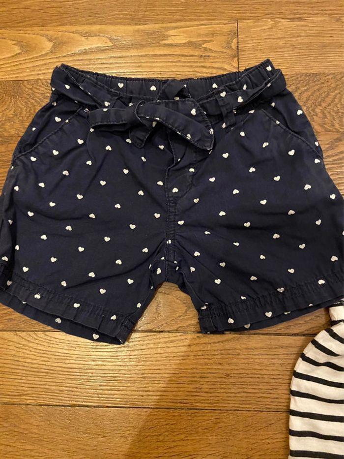 Lot de 3 shorts - photo numéro 5