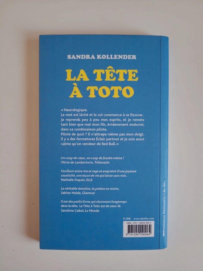 La tête à Toto - photo numéro 2