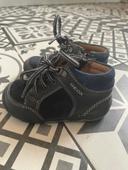 Chaussures Geox taille 21