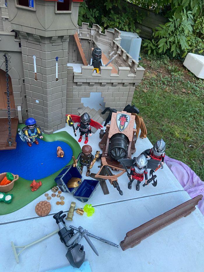 Playmobil château - photo numéro 3