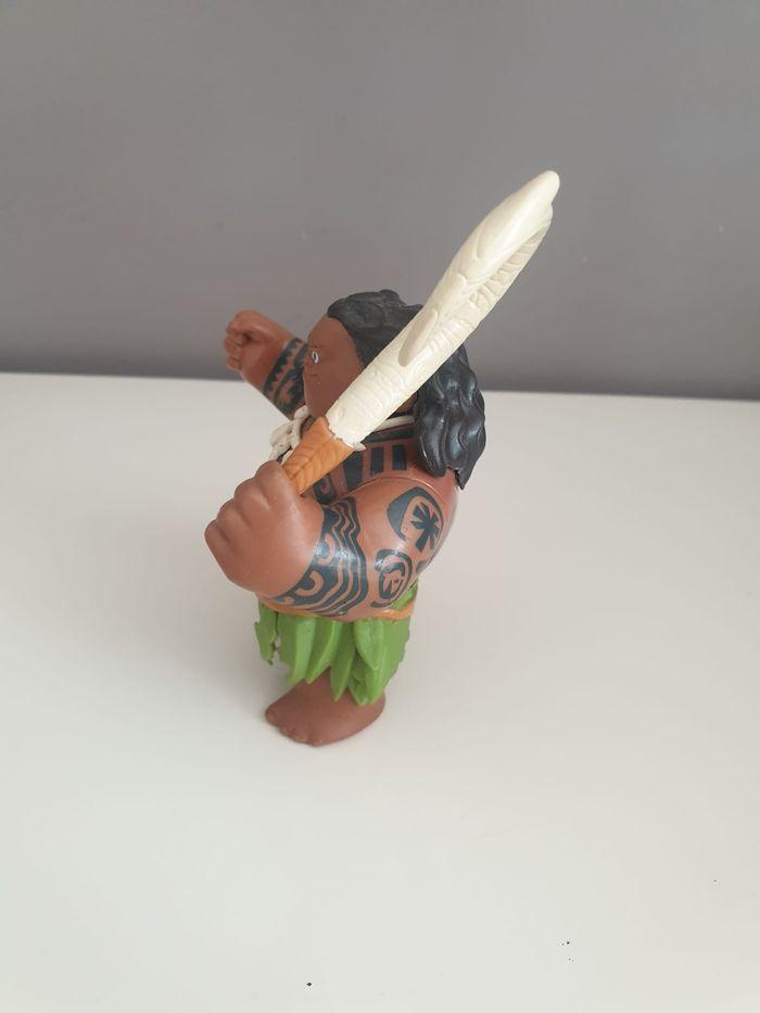 Figurine Maui - Vaiana - Dysney - photo numéro 2