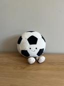 Peluche Amuseable Ballon de football