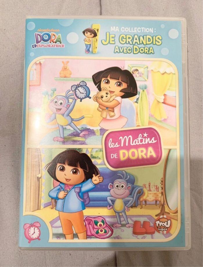 Dvd Dora l’exploratrice - photo numéro 1