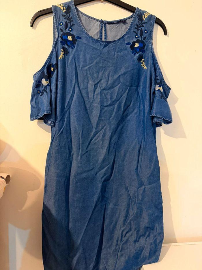 Robe courte Kiabi taille 38 - photo numéro 1