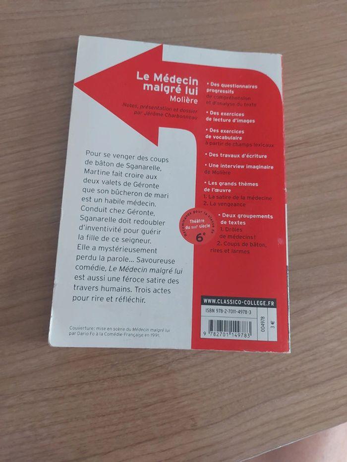 Le medecin malgré lui - photo numéro 2