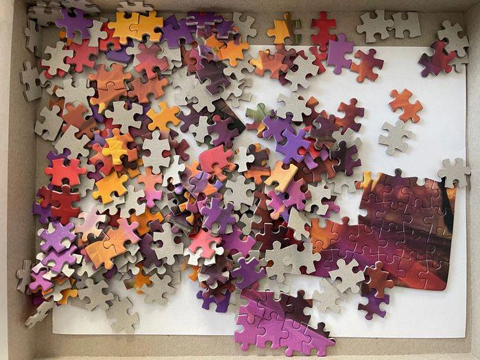 Puzzle 500 pièces - photo numéro 4