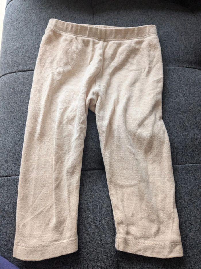 Pantalon bébé Huggee 18 24 mois - photo numéro 1