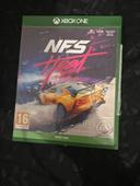 Jeu Xbox NFS heart