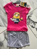 Pyjama mignon neuf 6 ans