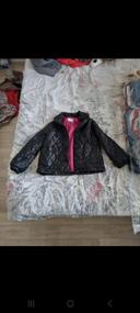 Manteau fille taille 7-8ans H&M