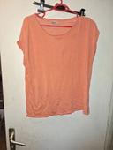 Tee-shirt Orange S