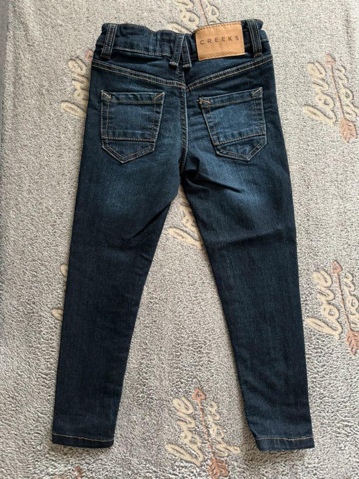 Jeans slim garçon taille 3 ans ! - photo numéro 3