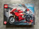 LEGO 42107 DUCATI PANIGALE TECHNIC NEUF