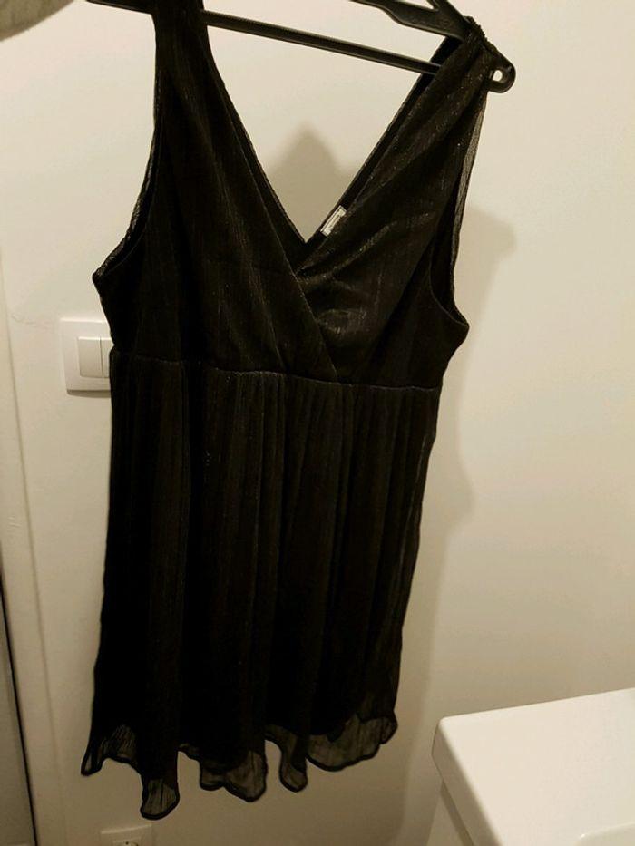 Robe de soiree noir - photo numéro 1