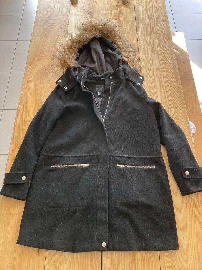 Manteau de grossesse