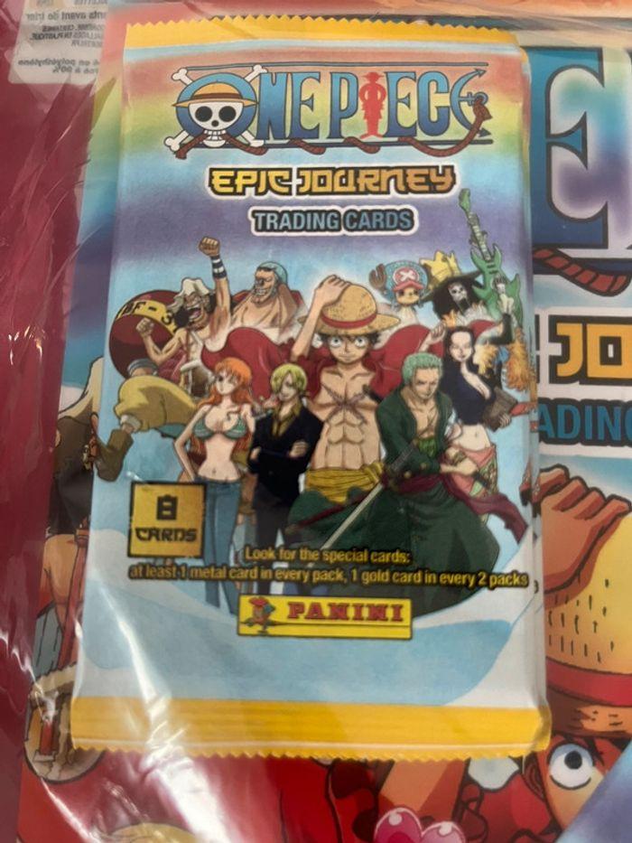 Booster one piece panini