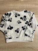 Pull polaire Disney 3 ans