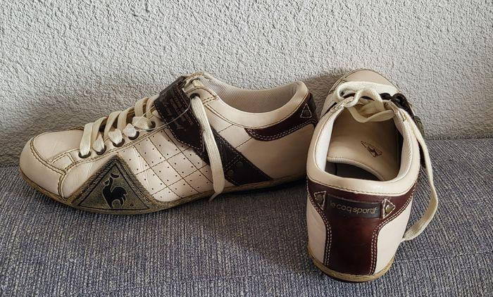 Basket Le Coq Sportif - photo numéro 1