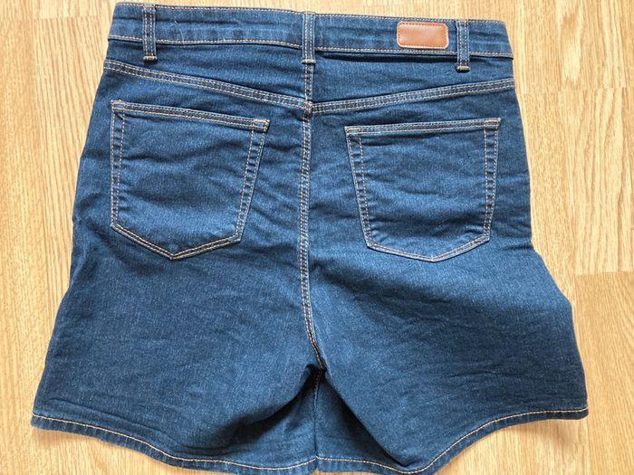 Short jean T38 - photo numéro 2