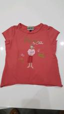 T shirt ikks 2 ans