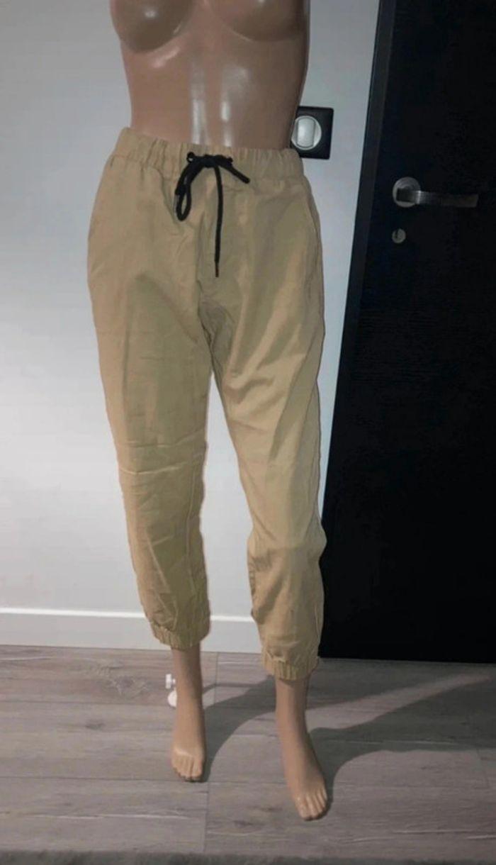 Pantalon shein taille S peu porté - photo numéro 1