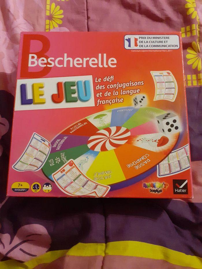 Bescherelle le jeu - photo numéro 1