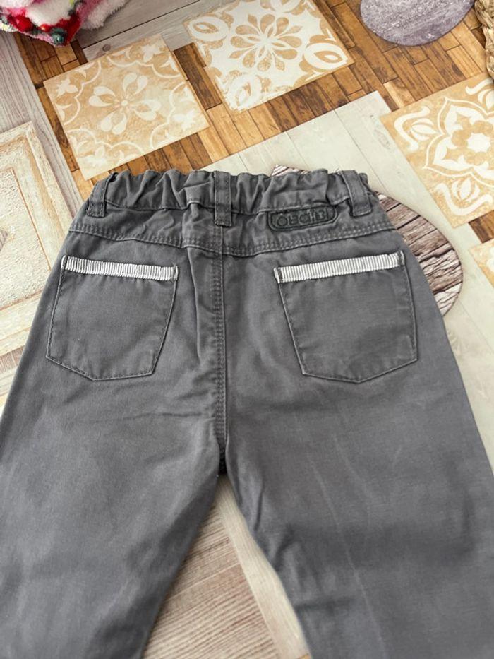 Pantalon gris 6 mois - photo numéro 4